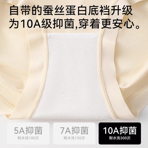 
Cat man 3 pairs underwear for women with high waist abdomen and antibacterial buttock lifting planing for women with small belly postpartum plastic shorts