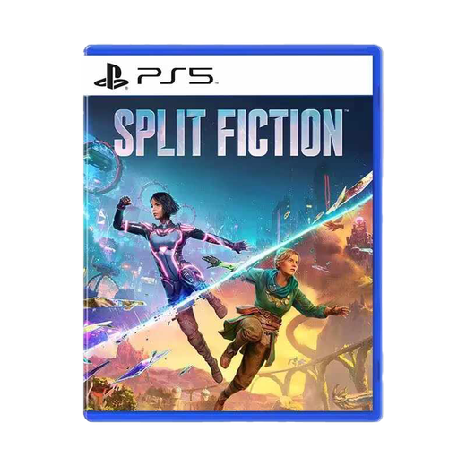 Sony (Sony) PS5 Game Disc Game Software, Nouveau disque physique original à l'étranger, Fantasy Wonderland, Double Shadow Wonderland, Two-Player Journey 2 Suite, Hong Kong Version Chinese