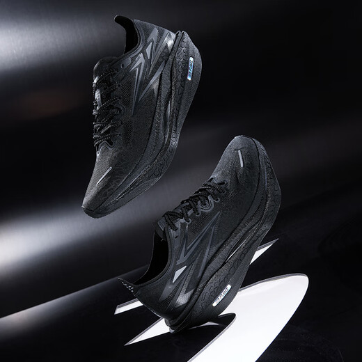 Zapatos deportivos de 361 grados zapatos para hombres Feiran 4 Marathon Running Shoes Spring and Summer Nuevo estilo Full Palm Carbon Training Carry Shops Actitud de hombres 42.5