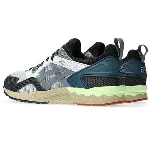 Asics Purchase ASICS GEL-LYTE V Asics Sports Track and Field Running Shoes Men's 1203A283-250 Glacier Grey/Steel Grey 37.5