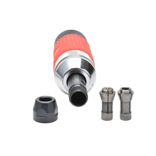 Kezhitu Fuerte máquina de molienda neumática, molino de viento de torque grande, fábrica de aire, molino de aire del astillero, BD-1049, par grande BD-1049 (envíe 5 cabezas de rueda de molienda)