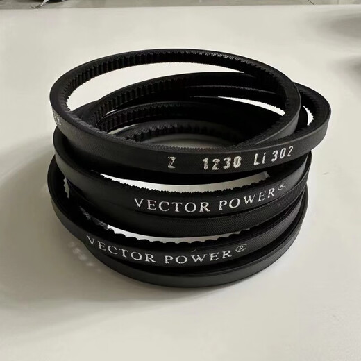 科至途电梯三角带 传动带 门机O型皮带 带齿SPZ1460Lp 1592Lp 1433La SPZ1592Lp