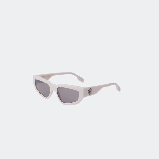 Canada Goose [New Product] Faroe Women's Sunglasses Sunglasses 8110W 9864 Matte Lavender Purple/Mirror Blue