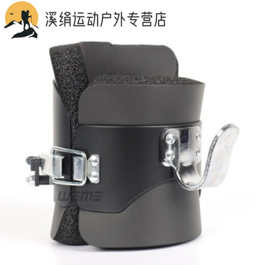 娂奾倒挂脚套脊柱拉伸高倒挂脚腕靴倒吊鞋护靴器材腹肌训练倒立机黑色 家用倒立机