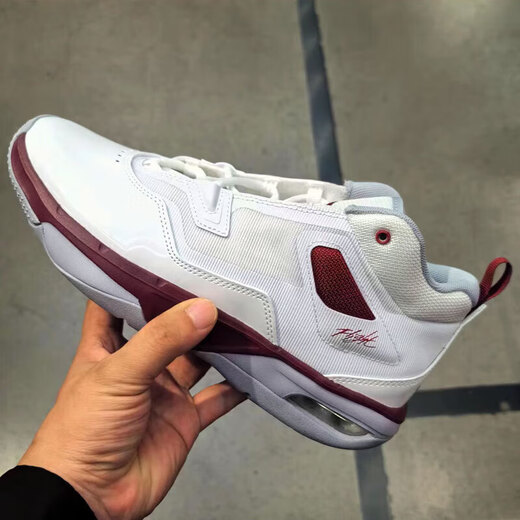 Nike (Nike) Chaussures masculines Autumn New Sneakers Jordan Stay Loyal 3 Air coussin amortit
