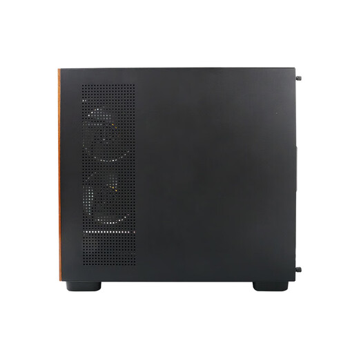 AMD Ryzen R7 9800X3D/RX9070XT/5080 graphics card walnut thousand frames e-sports no graphics card game live broadcast desktop computer host assembly computer DIY complete machine Configuration 2丨R7 9800X3D/ RTX 5070