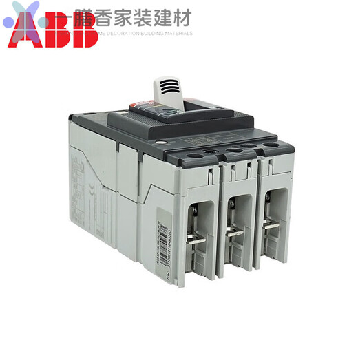 ABB Plastik -Case Circuit Breaker T -Serie T4 T5 T6 400A 500A 630A Inventar T5 400 TMA 3 T6630TMA630A 3PXH70KA