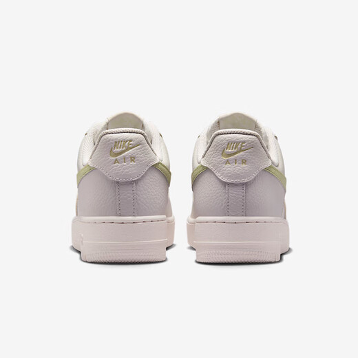 
Nike NIKE women's casual shoes Air Force One AIR FORCE 1 sports shoes IB3881-001 white and green 39