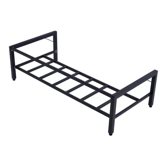 Cabinet armoire de salle de bain XMSJ Support de support personnalisé armoire de salle de bain pour le sol de support de la jambe de support des jambes anti-rangement de salle de bain anti-rust