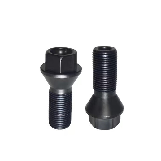 Litian es adecuado para la serie BMW 12357 miniz4x1x3 x4 x5 x5 x6 tornillo de neumático varilla de cubo de cubo x32011 hasta fecha