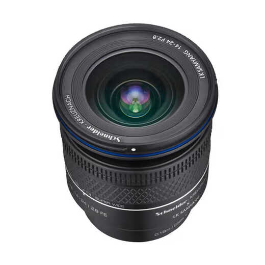 SAMYANG 三阳施耐德森 养AF 14-24mm F2.8超广角1424变焦自动对焦镜头 索尼FE卡口 黑色