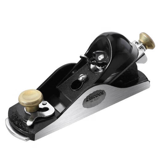 Ni Zhier Customisierte kleine europäische Holzbearbeitungsebene T10 Iron Ploh Push Planing Holz Trimming Schaufensterlinge Luban Planing Handschub 9197 Planung