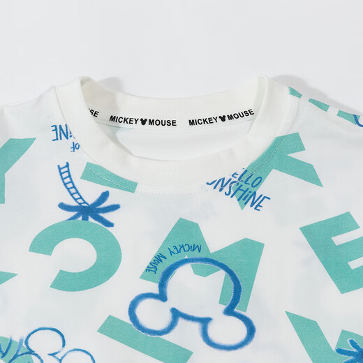 Disney's Children's Clothing Boys 'Mangas cortas de los niños