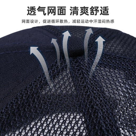 Desina 9,5 cm Brim moyen et moindre chapeau respirant mince en train pour hommes couvrant la protection solaire de la protection solaire de la protection solaire