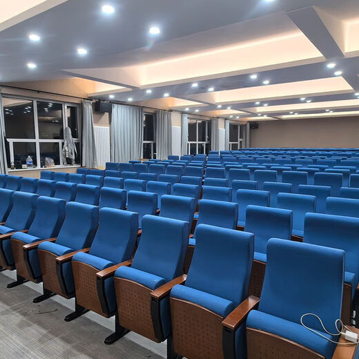 Chaire de l'auditorium Pupan avec salle de conférence d'écriture de la conférence en classe étanche de théâtre de cinéma yc-9902