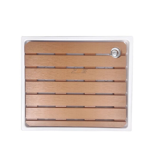 
Yusenyi 695x595 RV bathroom base B-type RV bathroom base camping toilet shower small size 695x595 bathroom base