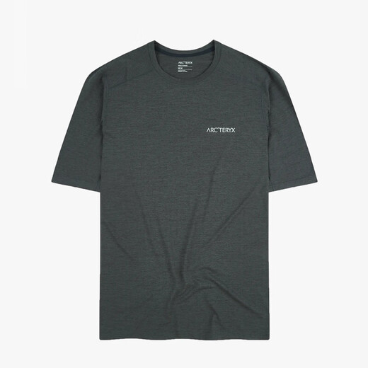 Arc'teryx Arcteryx Cormac Arcbird Logo Herren lässig schnell trocknend kurzärmelig