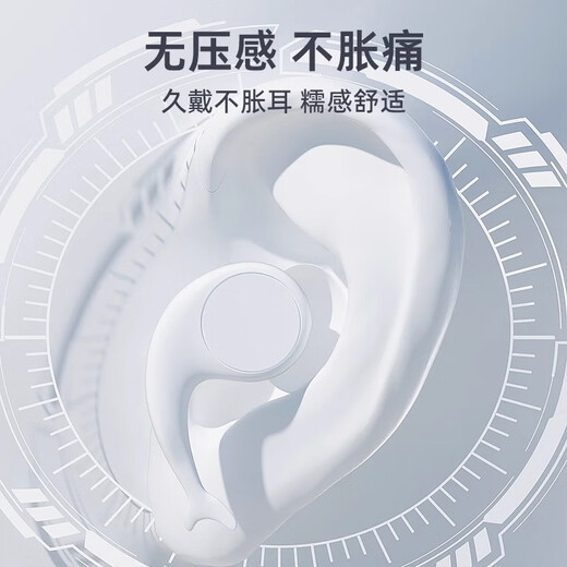 Pull-back earplugs waterproof nose clip adult bathing swimming ear anti-water diving nose clip set 95654 white