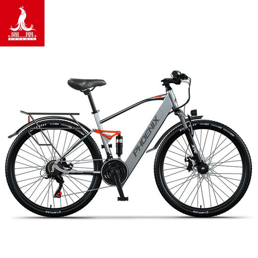 Phoenix (Phoenix) Phoenix 2629 Zoll eingebautes Lithium-Elektrofahrrad 48v400W Elektrisches Mountainbik