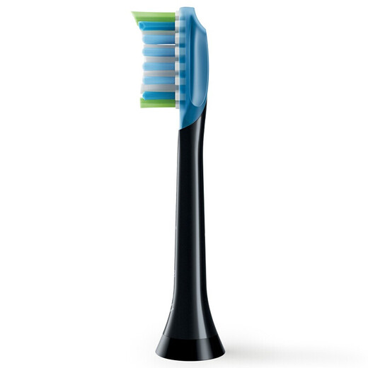 
Philips (PHILIPS) electric toothbrush head with HX9924HX9954HX9903HX9362HX9352 HX9043/96 Black Zhizhen Clean Standard-3
