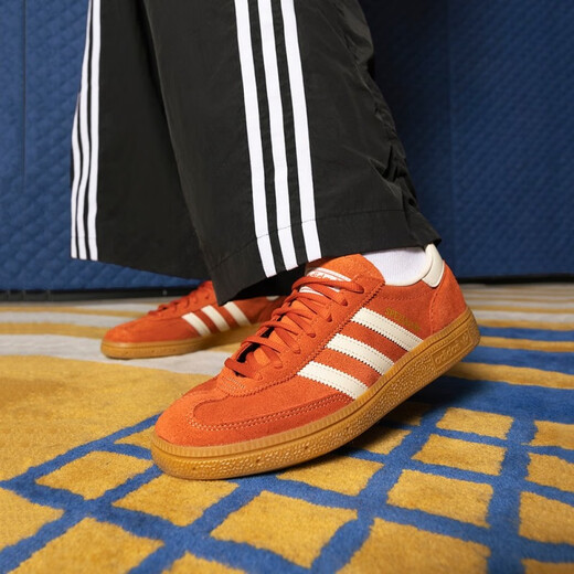 ADIDAS阿迪达斯三叶草男女鞋HANDBALL SPEZIAL百搭德训运动休闲鞋IG6191 IG6191 36