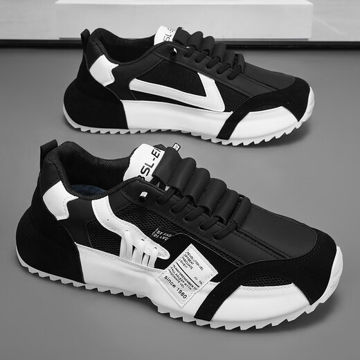 Changxiang huili Station européenne Chaussures masculines 2025 Nouveau été respirant tout-correspondant sportif et chaussures de loi