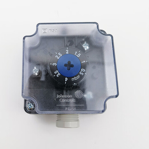 American Johnson P233A-4-AA -10-AKC -50 filter air pressure switch differential pressure 0.5~4mbar P233A-4-AA0.5~4mbar
