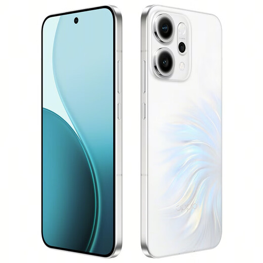 OPPO 15% national subsidy Reno14 Pro mobile phone super beautiful small straight screen opporeno14pro high-definition telephoto live photos Mermaid 16GB+512GB official standard configuration