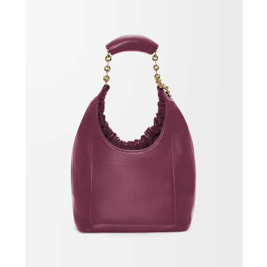 Loewe Women's Purple Lambe Lambor Handbag Chinois Valentine's Gift A914NCHX01-1048