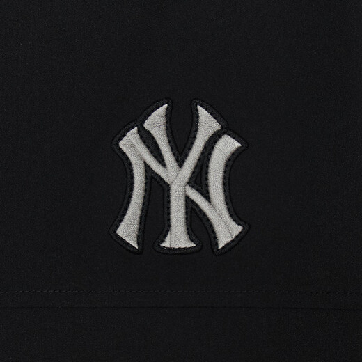 MLB official Zhang Kangle's same style waterproof and windproof jacket for men and women 25 autumn new WJB01 New York Yankees/Black 2XL