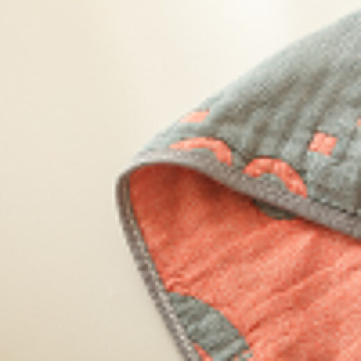 Belles Mercury Home Textiles six-layer gauze baby summer pure cotton towel quilt children's nap blanket baby summer cool quilt musical note 180cm*200cm