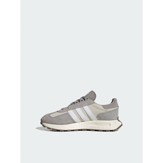 
Adidas RETROY E5 classic boost sneakers men and women Clover GY9922 m/grey/white 46.5 290mm