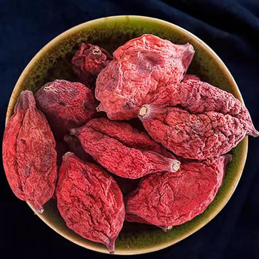 Peking Tongrentang Homogene tibetische Podophyllumfrucht ist besser mit großer Höhe chinesische Kräutermedizin mit Safranstern Anis Lotus Pulver 100g