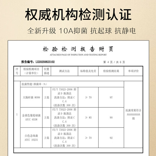 Yu Zhaolin 10A Antibacterial Seamless Thermal Underwear Men's Wool Silk Brushed German Velvet Autumn Clothes Autumn Pants Set Plus Velvet Thickening