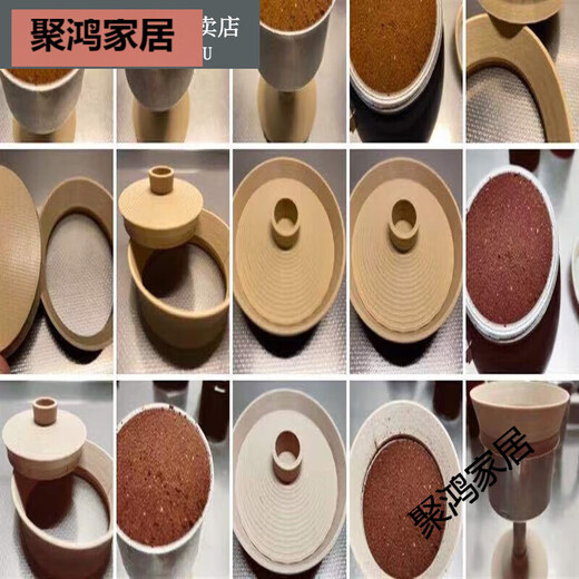 Xushansi Zombie Hat Moka Pot Powder Ring Cloth Powder Presser and other brands of large and small powder bowls. Limited production capacity and orders are placed for 23 days.