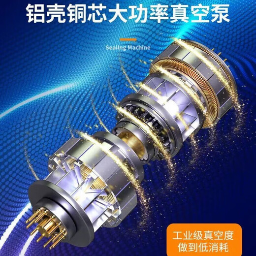 
Xiaomi Ecological Chain Vacuum Seal Machine Vacuum Fresh Preservation Machine Household Small Sealing Machine Automatic Food Plastic Seal Machine Packaging Machine Black and Ash Get 30 20*30 Pattern Bags FKJ-9900