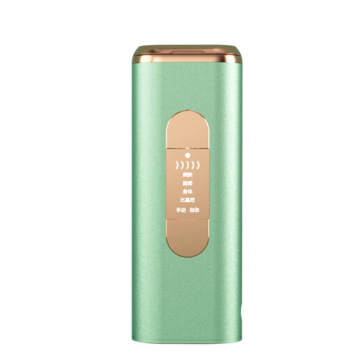 Punto de congelación de la marca de la marca Sijie Punto de congelación del hogar Piezas privadas Partes de depilación de mujeres Axila sin instrumento Manual de dolor automático Modelo estándar 500,000 cabello Ajuste de energía de 3 etapas E