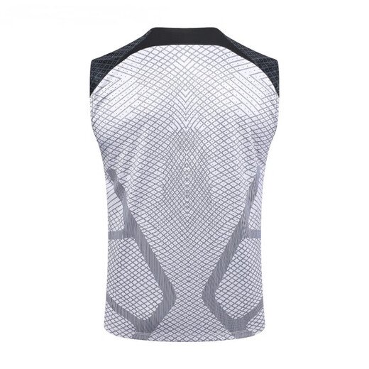 Farley Bird New 2324 Barcelona Vest Fußballuniform Training grau Barcelona Jersey Ärmel und Sportanzug Shorts Männer 24 Barcelona Hellgrau (VL+Shorts) s