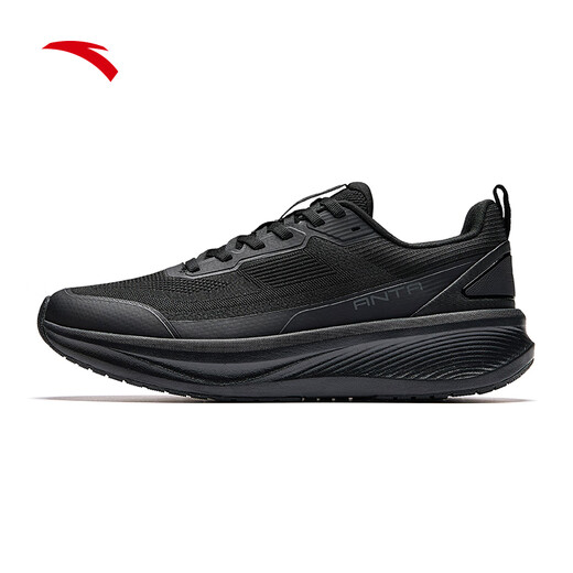 ANTA Shenxing 13丨Spring new sports shoes men's soft-soled comfortable shock-absorbing jogging training shoes