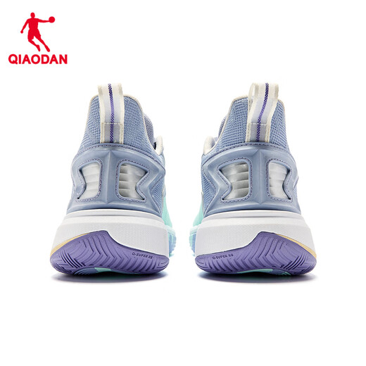 Jordan basketball shoes men's autumn and winter dense mesh breaking shadow 6TEAM wear-resistant shock-absorbing sports shoes student sneakers