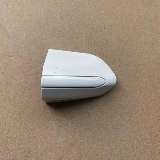 Mangmang is suitable for Ford's new Mondeo Edge Taurus car door handle cover, front and rear door handle outer buckle, front left small cover, tanzanite blue stripe