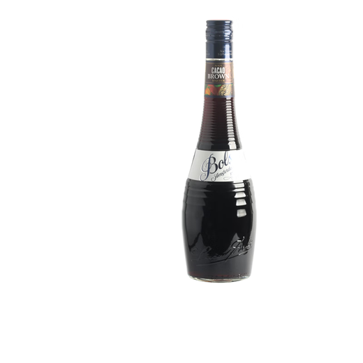 波士蓝橙力娇酒 BOLS 原装进口洋酒鸡尾酒基酒调酒蛋糕烘焙 700ml 波士棕可可