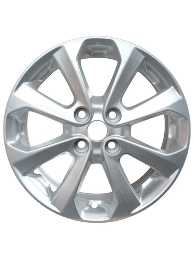 Litian 14-inch 15-inch 16-inch suitable for Jinxuan Lingyue V3 Lancer Lexue V6 Wings God Outlander Lingshuai wheels 15-inch 15604-suitable for V6 16x6.5J