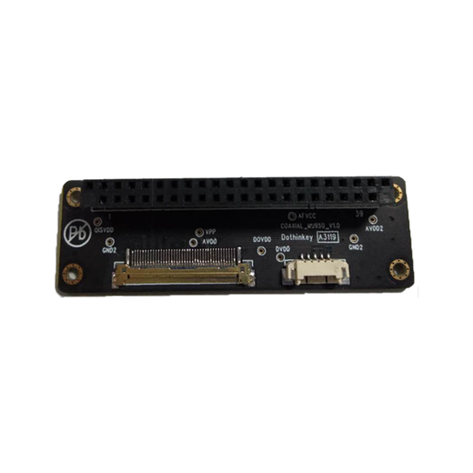 Duxin Technology DX adapter board G22F-COAXIAL-CON-V1.1 K3319