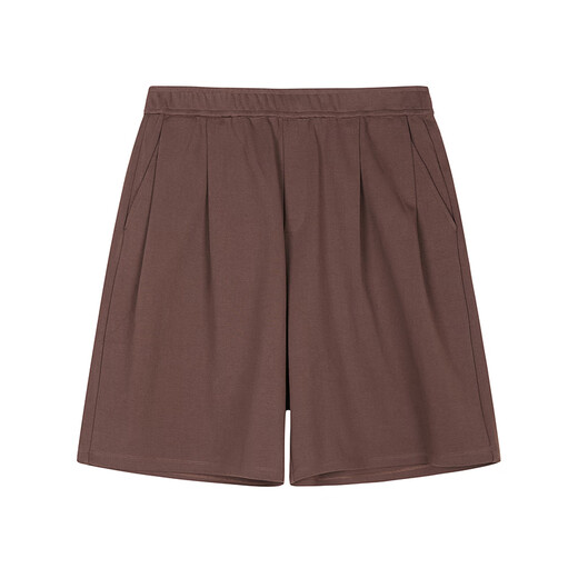 Sketch Herren-Kleidung 2025 Sommer Neues Produkt mittelschmerzen gerade Hosen 9p5e1421h 227 Trockenbraun m