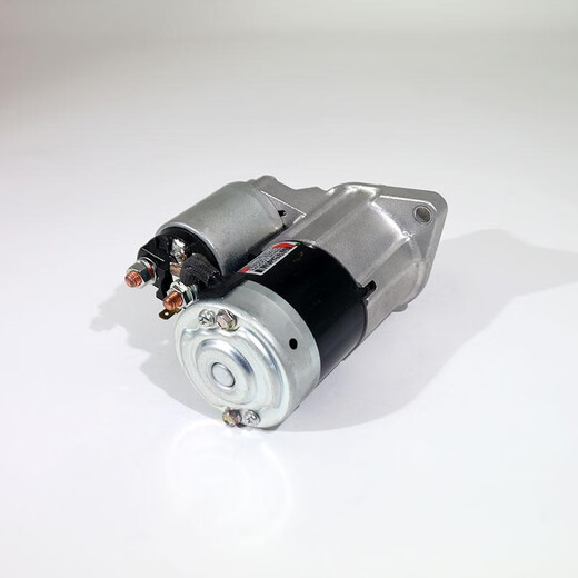 
Yumori Is Mitsubishi Kubota Original Factory Starter Motor 12V8 Tooth 16853-63104 Harvester Assembly Accessories Mitsubishi Original 165853-6314 Starter Motor 8
