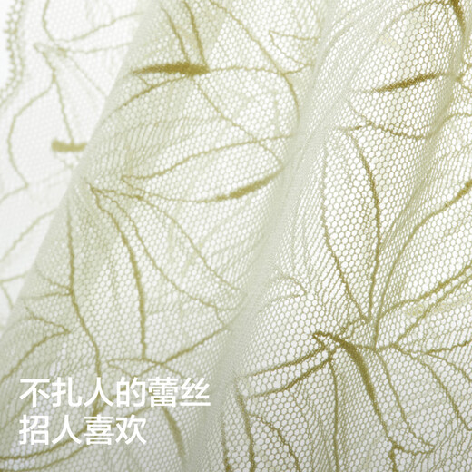 Jiao Nei Comfort Lei 303A women's underwear lace light sexy French bra shell cup no rims thin breathable bra