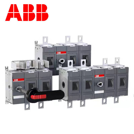 ABB load isolation switch OT63F3 OT400E03 OT2500E04P OT3200E04P OT6 OT250E03