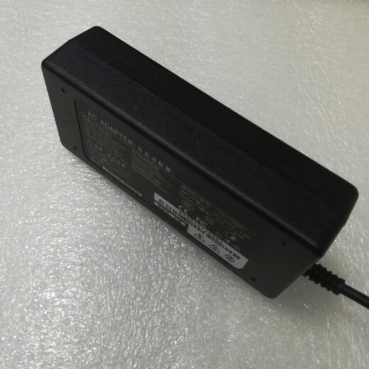 山头林村寒子城LZ-12050收银机电源线适配器爱宝DC12v5a一体机电脑充电器