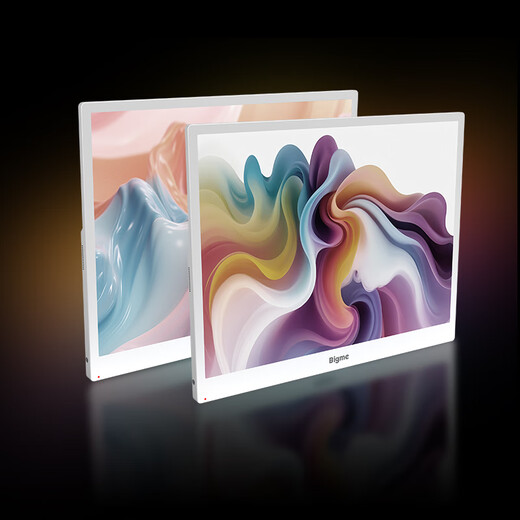 BIGME 13.3-inch color ink screen smartphone expansion display supports multi-interface fast brush display 300PPI B13 color ink screen display 13.3 inches